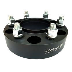Alargador / Espaçador De Roda 38,1mm 6 Furos Troll... - CASTRO SHOP