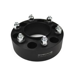 Alargador / Espaçador De Roda 50mm 6 Furos Troller... - CASTRO SHOP