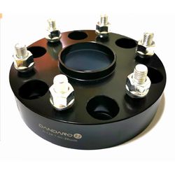 Alargador / Espaçador De Roda Mitsubishi L200 Trit... - CASTRO SHOP