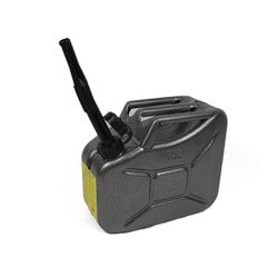 Galão De 10 Litros Combustivel Metal Modelo Milita... - CASTRO SHOP