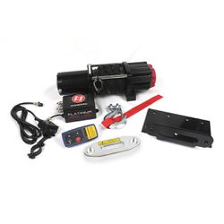Guincho Elétrico Dandaro Platinium 5000 Lbs Cabo S... - CASTRO SHOP