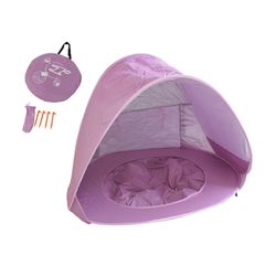 Barraca Piscina Infantil Uv -rosa - 91058 - CASTRO SHOP