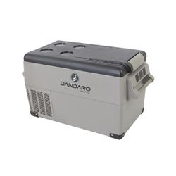 Geladeira Portátil Dandaro Life 35 lts Quadrivolt ... - CASTRO SHOP