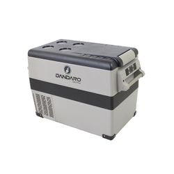 Geladeira Portátil Dandaro Life 45 lts - Quadrivol... - CASTRO SHOP