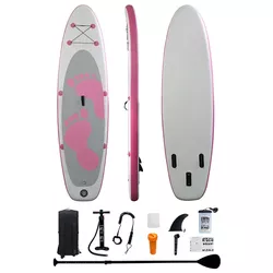 Prancha de Stand Up Paddle Inflável Com Motor e Re... - CASTRO SHOP