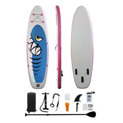 Prancha de Stand Up Paddle Inflável Com Motor e Re... - CASTRO SHOP