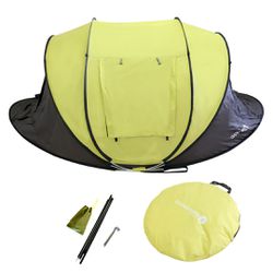 Barraca Camping Dandaro Ágile Montagem Automática ... - CASTRO SHOP