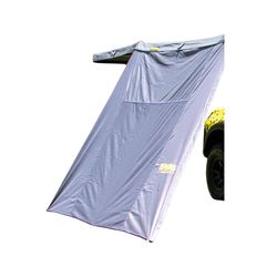 Fechamento Lateral Para Toldo Reto Extreme Automot... - CASTRO SHOP