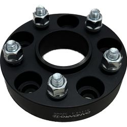 Kit 4 - Alargador / Espaçador De Roda Para Pajero ... - CASTRO SHOP