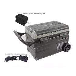 Geladeira Portátil Dandaro Trail 35lts Dual zone Q... - CASTRO SHOP