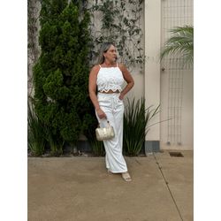 Conjunto Cristiane Branco - Catharina Ruffim