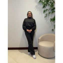 Conjunto Antonella Preto - Catharina Ruffim