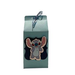 Caixa Milk Stitch Lembrancinhas para Festas - CELEBRAH ARTIGOS PARA FESTAS