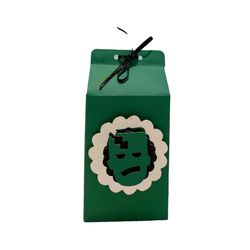 Caixa Milk Halloween Lembrancinhas para Festas - CELEBRAH ARTIGOS PARA FESTAS
