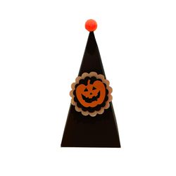Caixa Pirâmide Halloween Lembrancinhas para Festas - CELEBRAH ARTIGOS PARA FESTAS