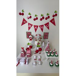 Festa na Caixa tema LIVRE - CELEBRAH ARTIGOS PARA FESTAS