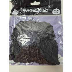 Teia de Aranha Fake - CELEBRAH ARTIGOS PARA FESTAS