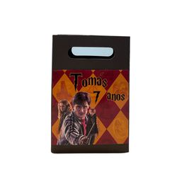Sacolinha Surpresa Harry Potter 2 para Festas - Ki... - CELEBRAH ARTIGOS PARA FESTAS