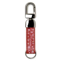 Chaveiro de Couro Personalizado com Nome
