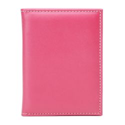 PORTA DOCUMENTOS COURO PINK - Cellway