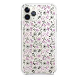 CAPA FLEXIVEL ESTAMPADA FLORAL RAMOS T099 - Cellway