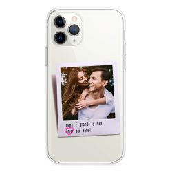 CAPA FLEXIVEL PERSONALIZADA COM FOTO AMOR - Cellway