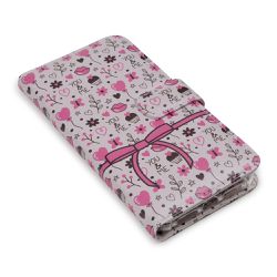 CAPA CARTEIRA ESTAMPADA SWEETEE E180 - Cellway