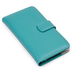 Capa Carteira para Celular de Couro