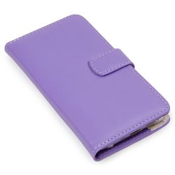 Capa Carteira para Celular de Couro