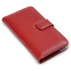 Capa Carteira para Celular de Couro