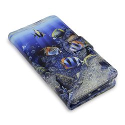 Capa Carteira Estampada para Celular