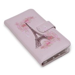 Capa Carteira Estampada para Celular