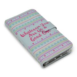 Capa Carteira Estampada para Celular