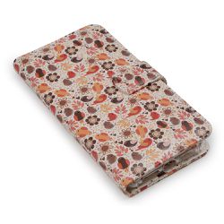 Capa Carteira Estampada para Celular