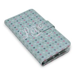 CAPA CARTEIRA ESTAMPADA AMORE E127 - Cellway