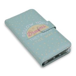 Capa Carteira Estampada para Celular