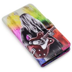 Capa Estampada para Celular