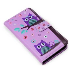 Capa Carteira Estampada para Celular