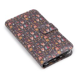 Capa Carteira Estampada para Celular