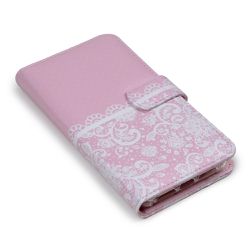 Capa Carteira Estampada para Celular