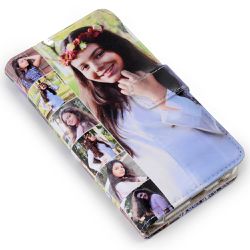 CAPA CARTEIRA PERSONALIZADA COM FOTO - Cellway