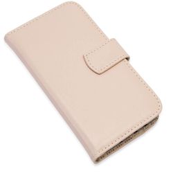 CAPA CARTEIRA COURO CELLWAY ROSA BEBE - Cellway
