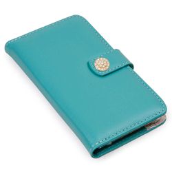 Capa Carteira para Celular de Couro