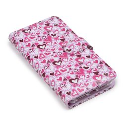 CAPA CARTEIRA ESTAMPADA TENDENCIAS PASSION E145 COM IMA EMBU... - Cellway