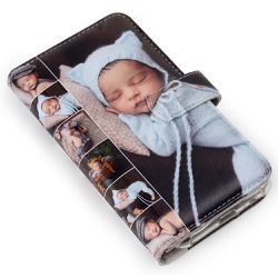 CAPA CARTEIRA 8 CARTOES PERSONALIZADA COM FOTO - Cellway