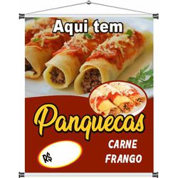 Banner Panquecas - bn141 - CELOGRAF
