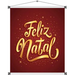Banner Feliz Natal - bn157 - CELOGRAF