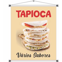 Banner Tapioca - bn158 - CELOGRAF