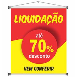 Banner Liquidação - bn170 - CELOGRAF