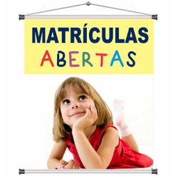 Banner Matriculas Aberta - bn172 - CELOGRAF